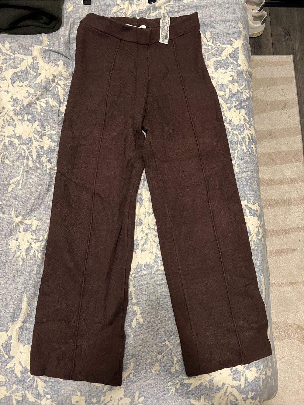 ZARA Women’s Brown Pants - Size S
